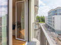 appartement München Berg am Laim 01 balcon 14939
