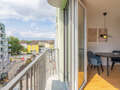 appartement München Berg am Laim 02 balcon 14939