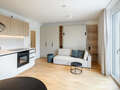 appartement München Berg am Laim 01 pièce à vivre 14939