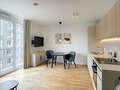 appartement München Berg am Laim 03 pièce à vivre 14939