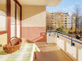appartement München Schwabing-Nord (zw. Belgrad- & Leopoldstraße) 01 balcon 1494