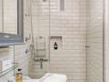 studio München Maxvorstadt 02 salle de bain 14941