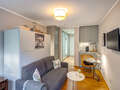 studio München Maxvorstadt 01 pièce à vivre 14941