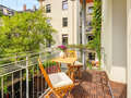 appartement München Neuhausen 02 balcon 14942