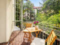 appartement München Neuhausen 03 balcon 14942