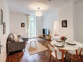 appartement München Neuhausen 01 pièce à vivre 14942