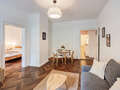 appartement München Neuhausen 02 pièce à vivre 14942