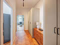 appartement München Neuhausen 01 entrée/couloir 14943