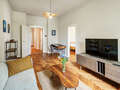 appartement München Neuhausen 03 pièce à vivre 14943