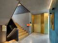 villa München Harlaching 01 entrée/couloir 14944