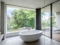 villa München Harlaching 01 1ère salle de bain 14944