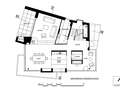 villa München Harlaching 02 plan d'étage 14944