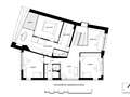 villa München Harlaching 03 plan d'étage 14944