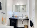 appartement München Maxvorstadt - Museumsviertel 02 salle de bain 14945