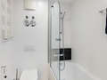 appartement München Maxvorstadt - Museumsviertel 04 salle de bain 14945
