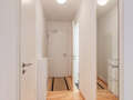 appartement München Maxvorstadt - Museumsviertel 01 entrée/couloir 14945