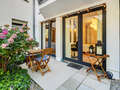 appartement München Maxvorstadt - Museumsviertel 01 terrasse 14945
