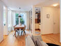 appartement München Maxvorstadt - Museumsviertel 02 pièce à vivre 14945