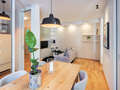 appartement München Maxvorstadt - Museumsviertel 04 pièce à vivre 14945