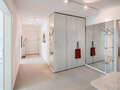 appartement sous les toits Germering 01 entrée/couloir 14946