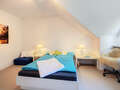 appartement sous les toits Germering 02 chambre 14946