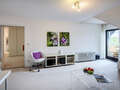 appartement sous les toits Germering 03 pièce à vivre 14946