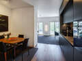 appartement München Au 04 cuisine 14947