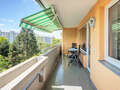 appartement München Neuperlach 01 1ère balcon 14948