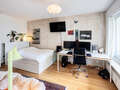 appartement München Harlaching 04 pièce à vivre 14949