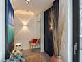 Maison München Maxvorstadt 01 entrée/couloir 14950