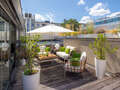Maison München Maxvorstadt 02 terrasse sur le toit 14950