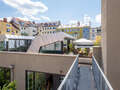 Maison München Maxvorstadt 03 terrasse sur le toit 14950
