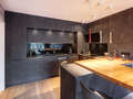 appartement sous les toits München Au 02 cuisine 14953