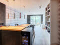 appartement sous les toits München Au 04 cuisine 14953