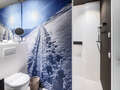 appartement sous les toits München Au 04 salle de bain 14953