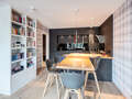 appartement sous les toits München Au 01 pièce à vivre 14953