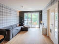 appartement sous les toits München Au 03 pièce à vivre 14953