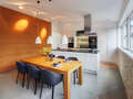 appartement avec terrasse sur le toit München Ludwigsvorstadt 01 cuisine 14956
