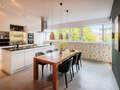 appartement avec terrasse sur le toit München Ludwigsvorstadt 02 cuisine 14956