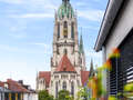 appartement avec terrasse sur le toit München Ludwigsvorstadt 05 vue 14956