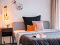 appartement avec terrasse sur le toit München Ludwigsvorstadt 02 2ième chambre 14956