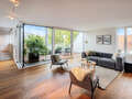 appartement avec terrasse sur le toit München Ludwigsvorstadt 01 pièce à vivre 14956