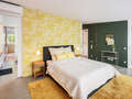 appartement avec terrasse sur le toit München Ludwigsvorstadt 01 1ère chambre 14956