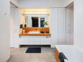 appartement avec terrasse sur le toit München Ludwigsvorstadt 01 1ère salle de bain 14956