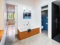 appartement avec terrasse sur le toit München Ludwigsvorstadt 02 1ère salle de bain 14956