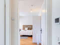 appartement sous les toits München Riem 03 entrée/couloir 14957