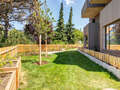 appartement sous les toits München Riem 03 zone commune 14957