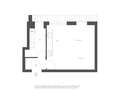 appartement sous les toits München Riem 01 plan d'étage 14957