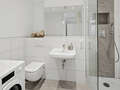 appartement München Arabellapark 01 salle de bain 14958