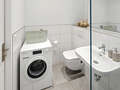 appartement München Arabellapark 03 salle de bain 14958